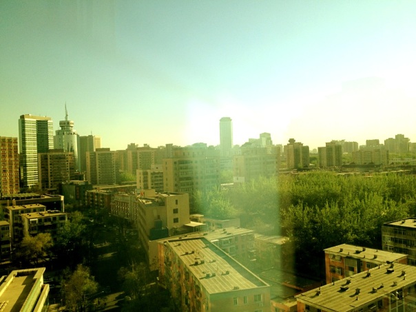Morning in Beijing